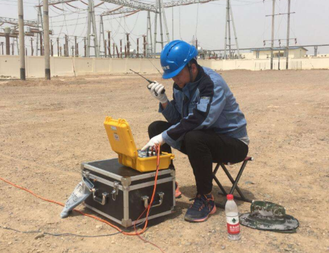 防雷接地檢測(cè)