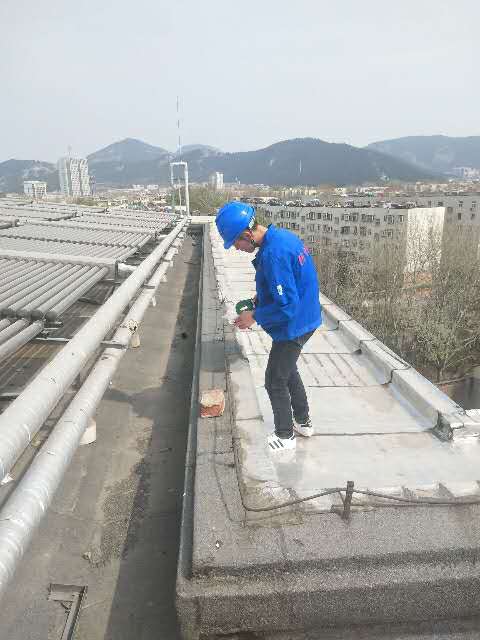 濟(jì)南防雷檢測