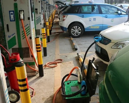 充電樁檢測(cè)